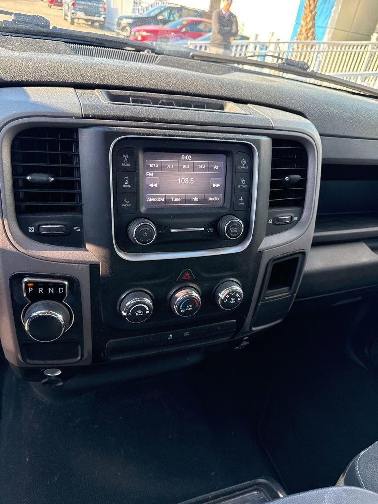 Used 2021 RAM 1500 Tradesman w/ Popular Equipment Group image 16