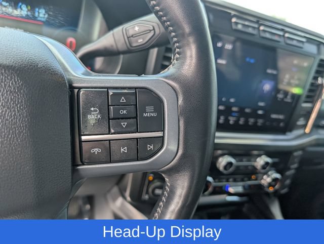 Used 2024 Ford F350 Lariat w/ Lariat Ultimate Package AWD/4WD image 20