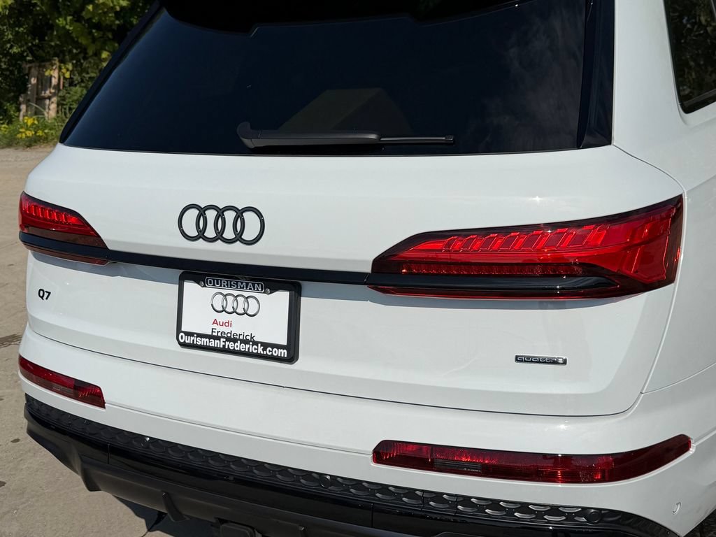 New 2026 Audi Q7 Premium Plus AWD/4WD image 5