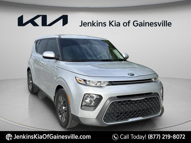 Used 2021 Kia Soul S