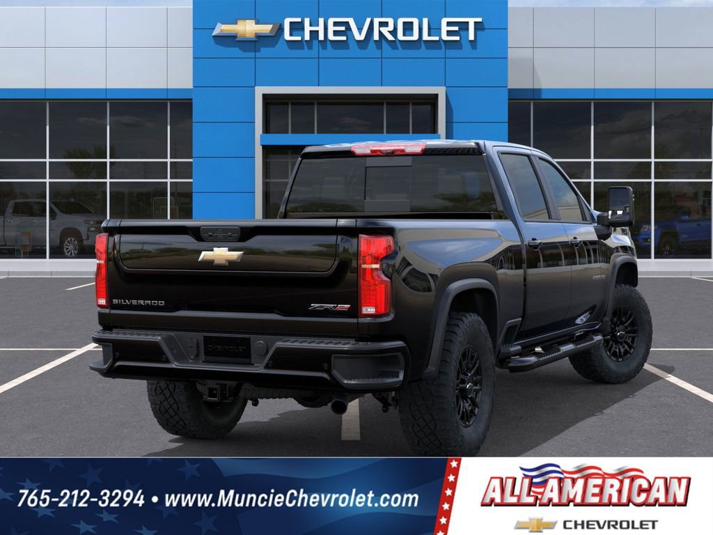 New 2026 Chevrolet Silverado 2500 ZR2 image 4