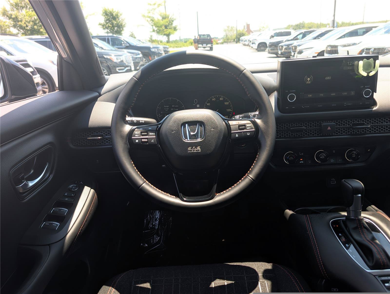 Used 2025 Honda HR-V Sport image 17