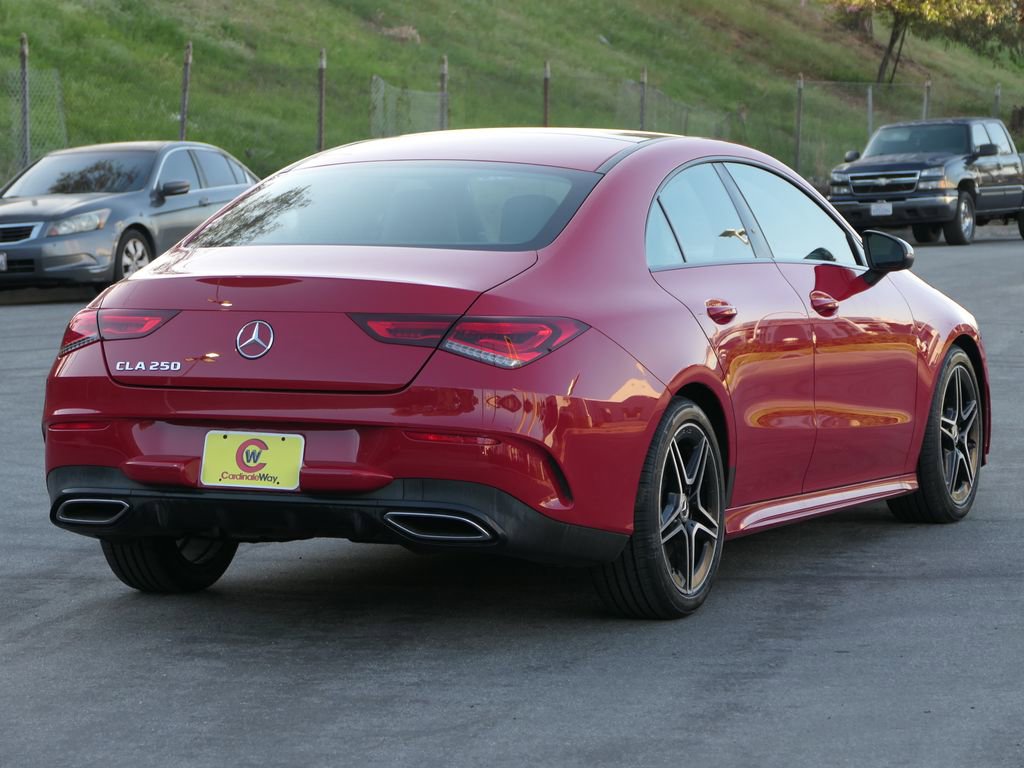 Used 2020 Mercedes-Benz CLA 250 image 2