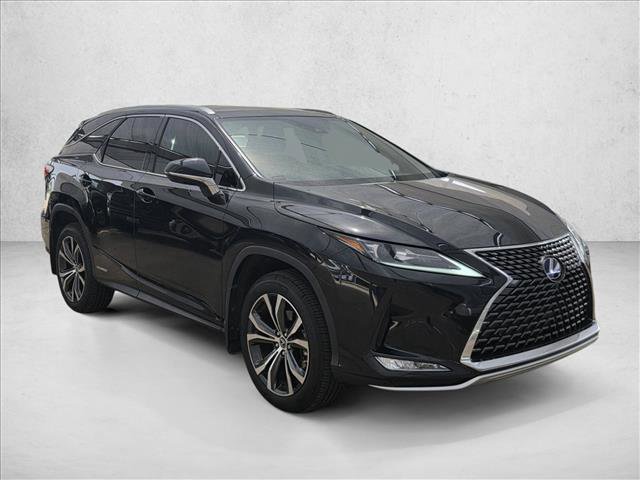 Used 2022 Lexus RX 450hL AWD w/ Premium Package image 3