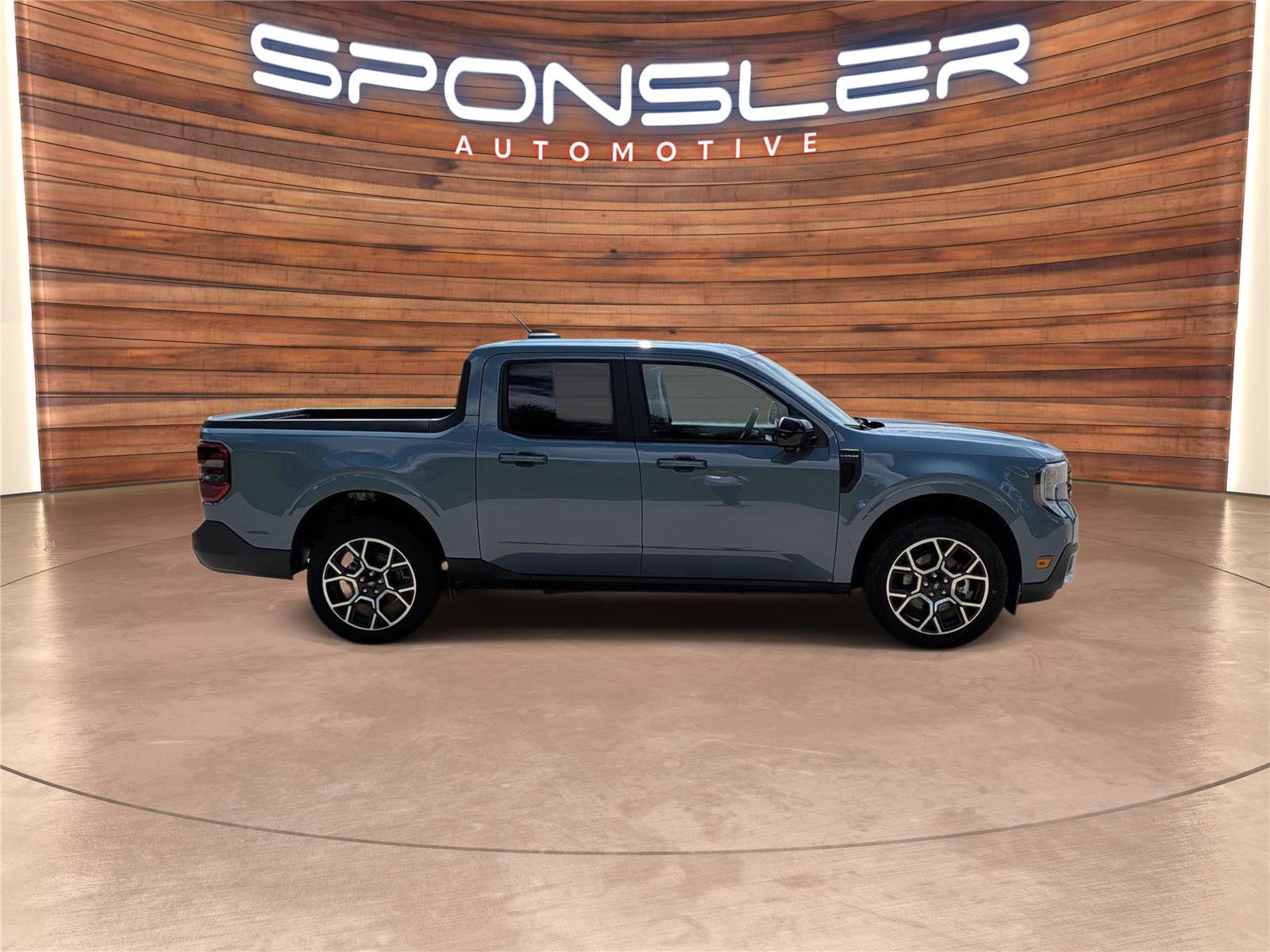 New 2025 Ford Maverick Lariat w/ 4K Tow Package AWD/4WD image 7