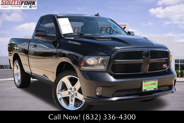 Used 2016 RAM 1500 Sport
