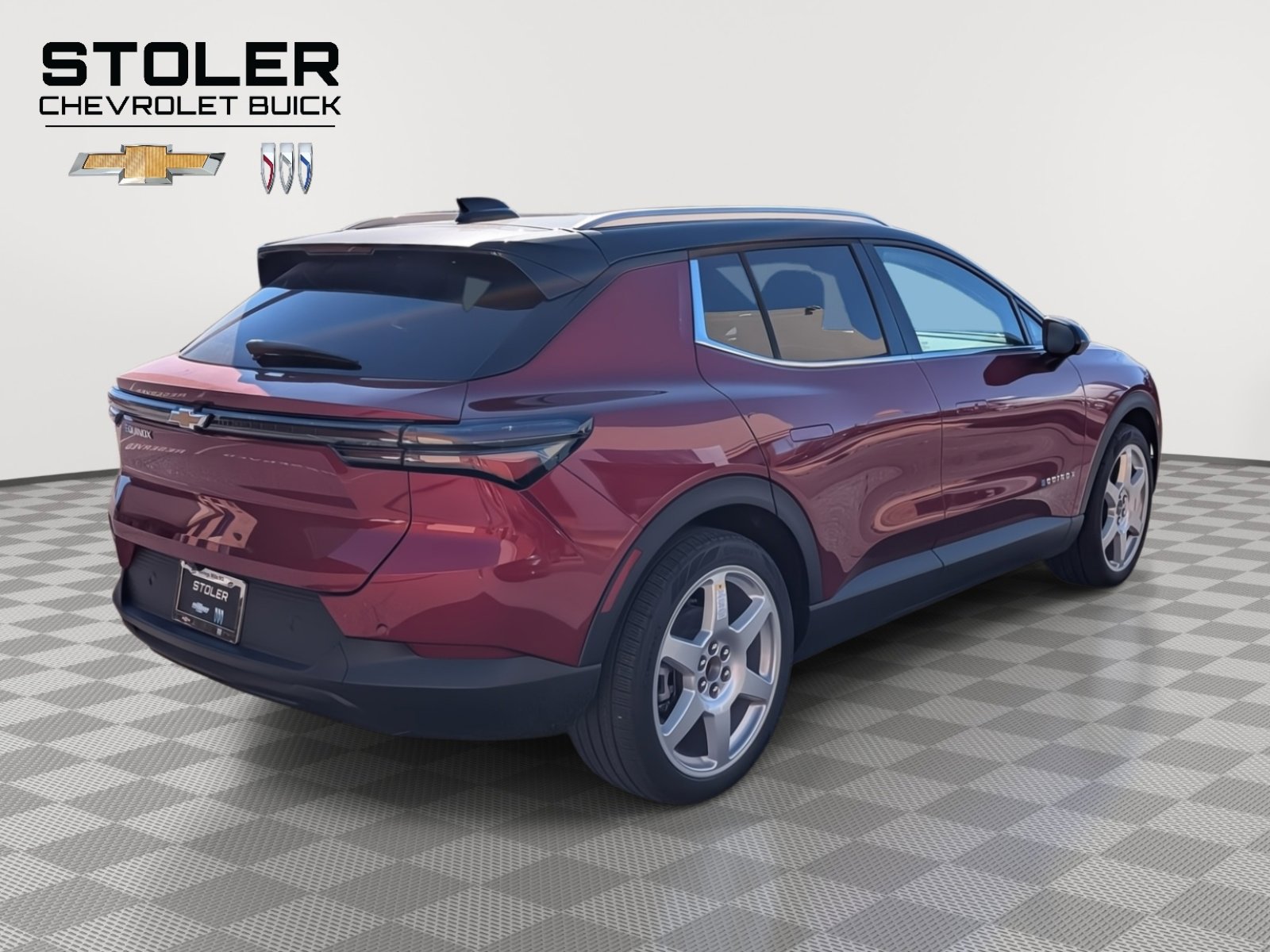 New 2026 Chevrolet Equinox EV LT w/ LPO, All-Weather Mat Package image 3