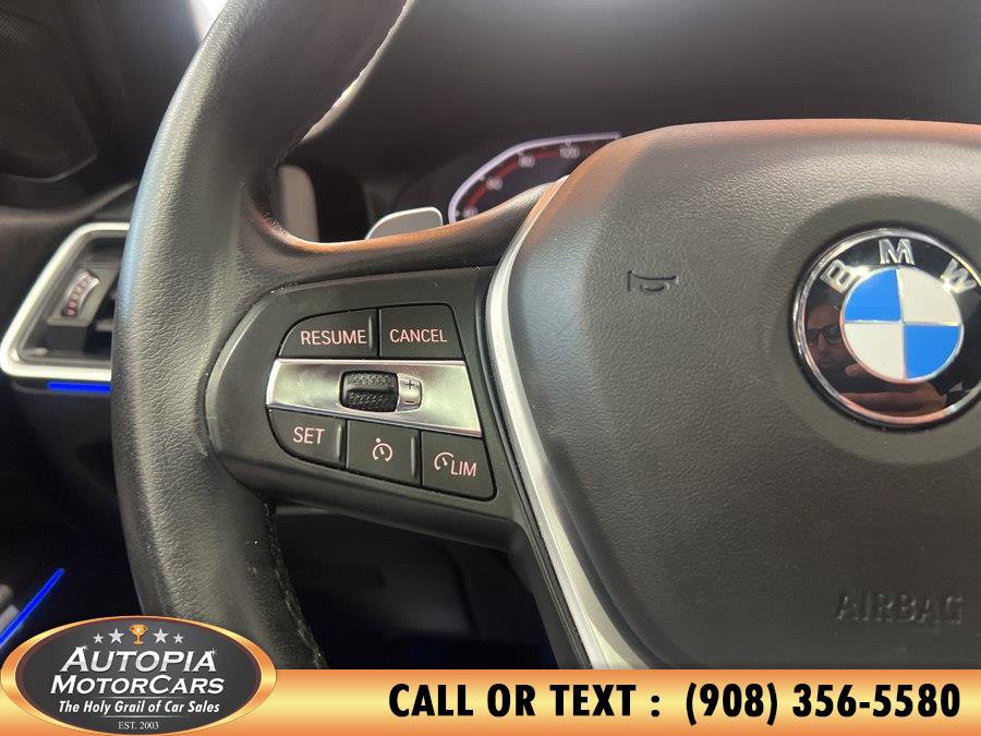 Used 2021 BMW 330i Sedan w/ Premium Package image 28