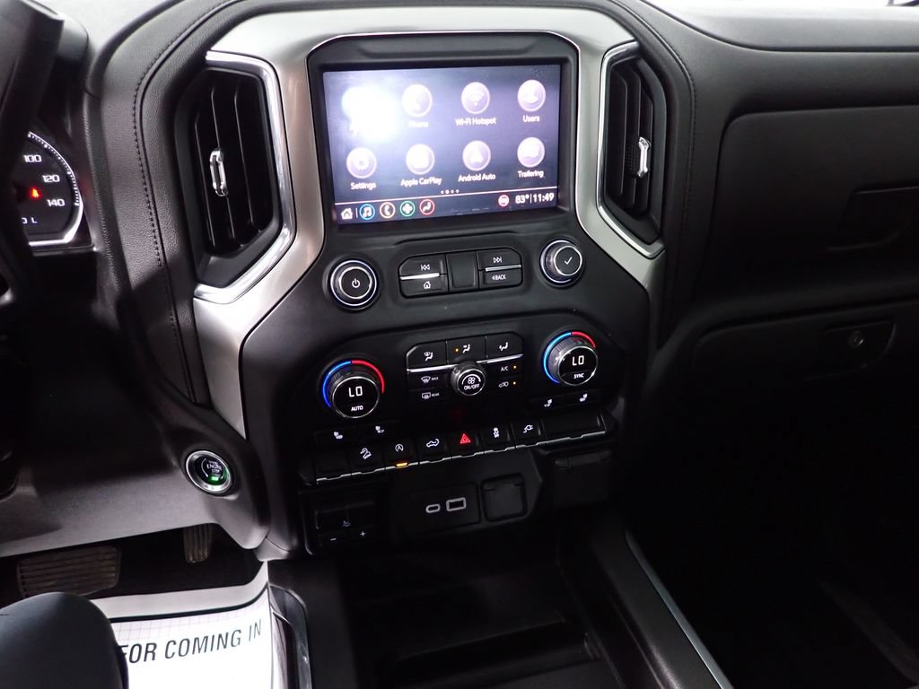 Used 2019 Chevrolet Silverado 1500 RST AWD/4WD image 31