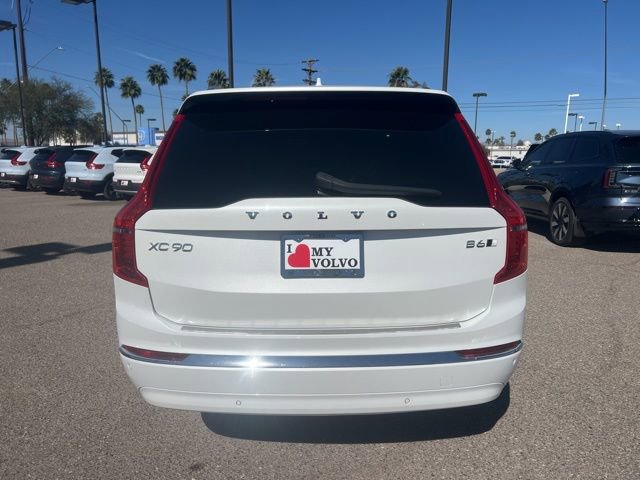 Used 2023 Volvo XC90 B6 Plus w/ Protection Package Premier image 4