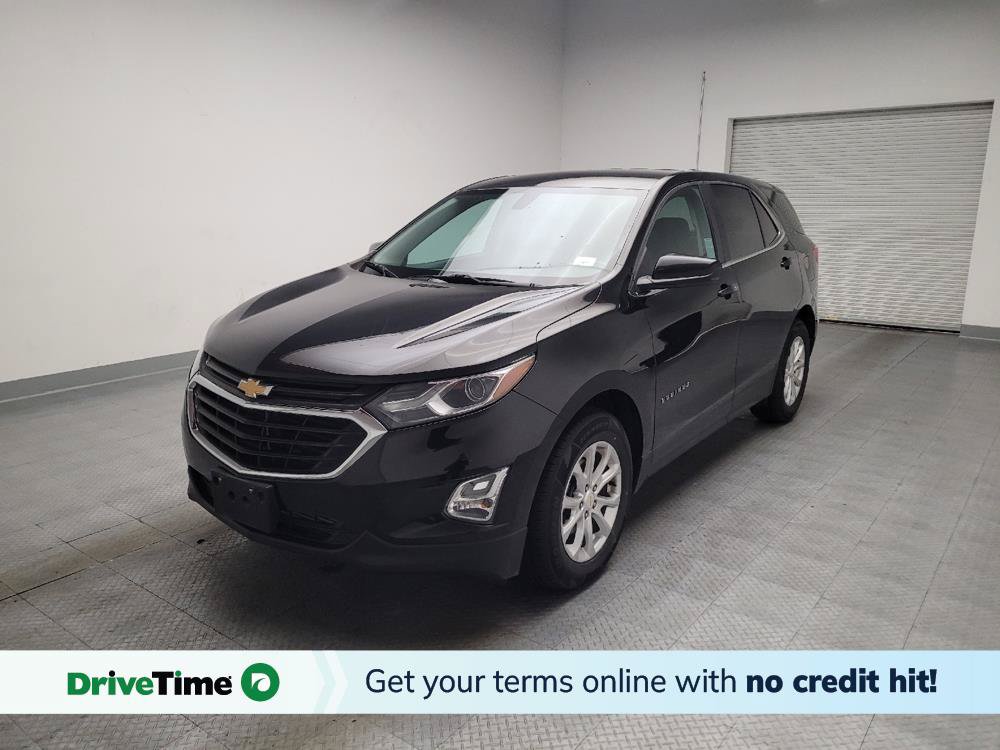 Used 2018 Chevrolet Equinox LT FWD image 1
