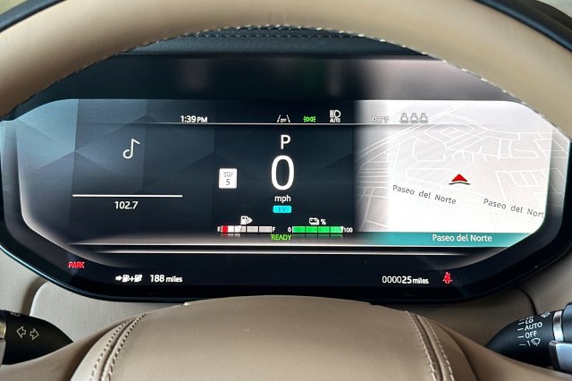 New 2027 Land Rover Range Rover SE AWD/4WD image 24