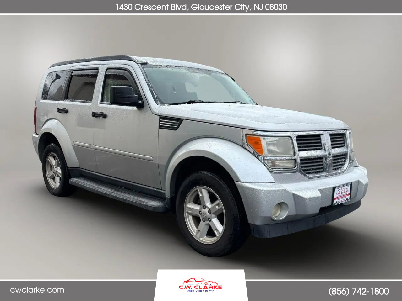 Used 2007 Dodge Nitro SLT image 4
