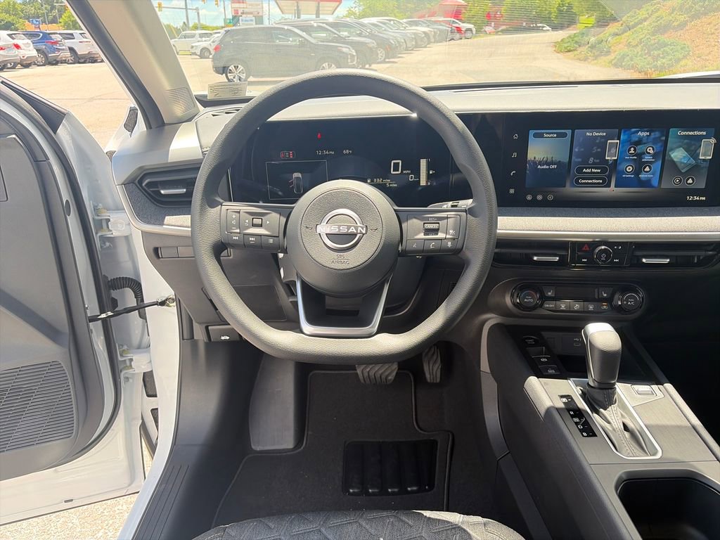 New 2026 Nissan Kicks SV w/ Cold Weather Package AWD/4WD image 14