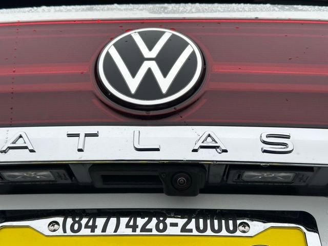 New 2026 Volkswagen Atlas SEL Premium R-Line image 17