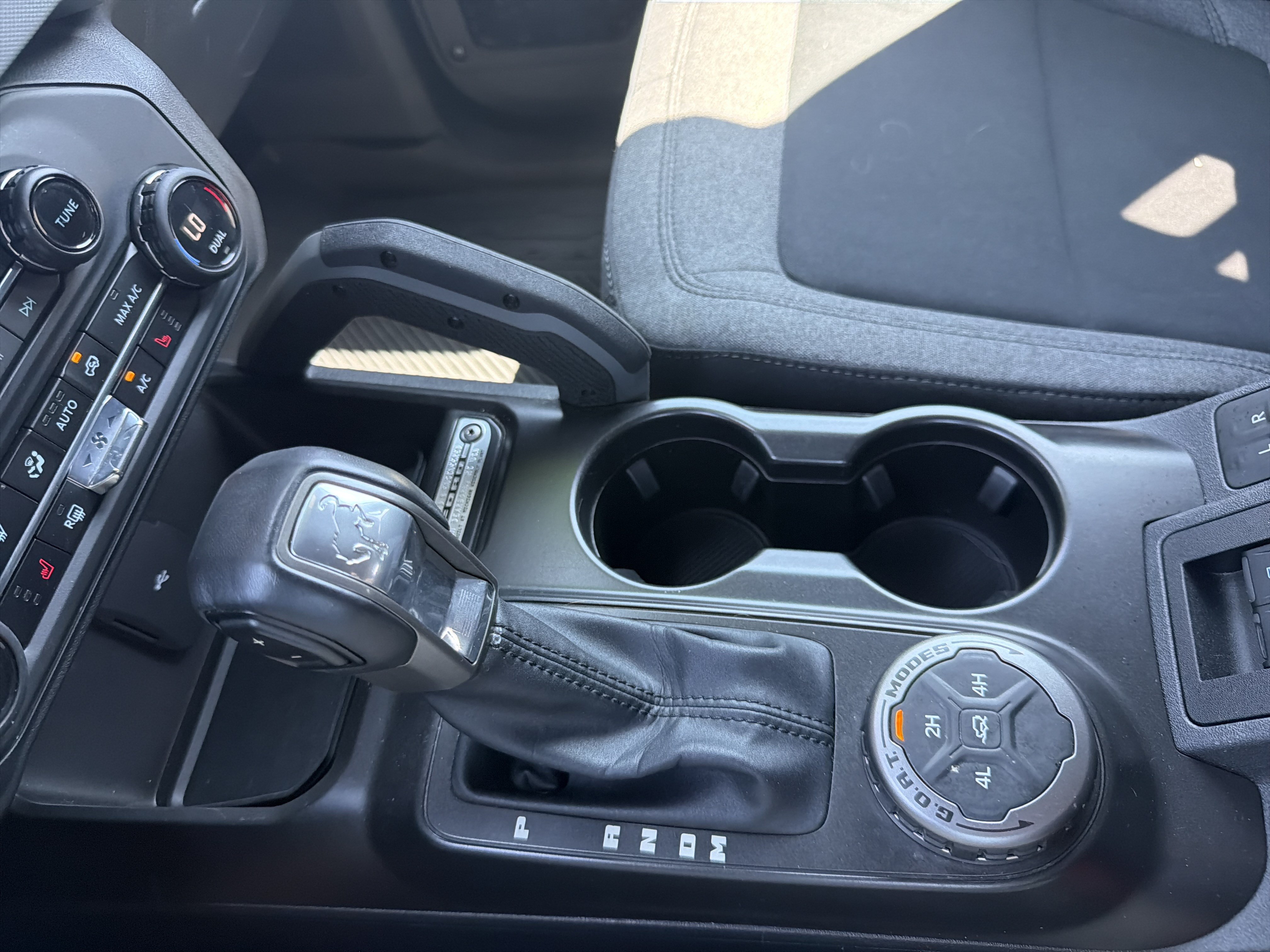 Used 2023 Ford Bronco Big Bend AWD/4WD image 8