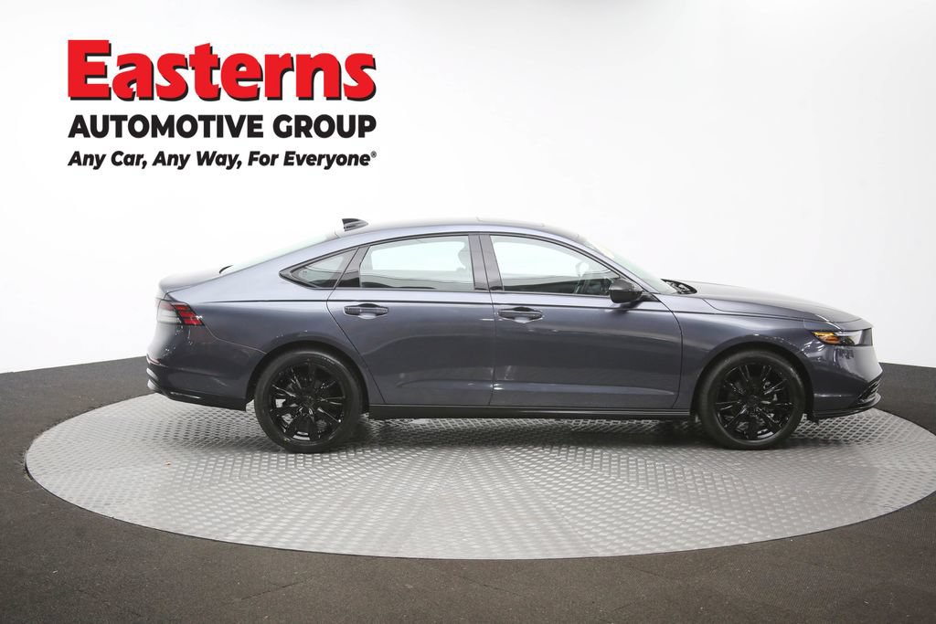 Used 2025 Honda Accord SE image 45