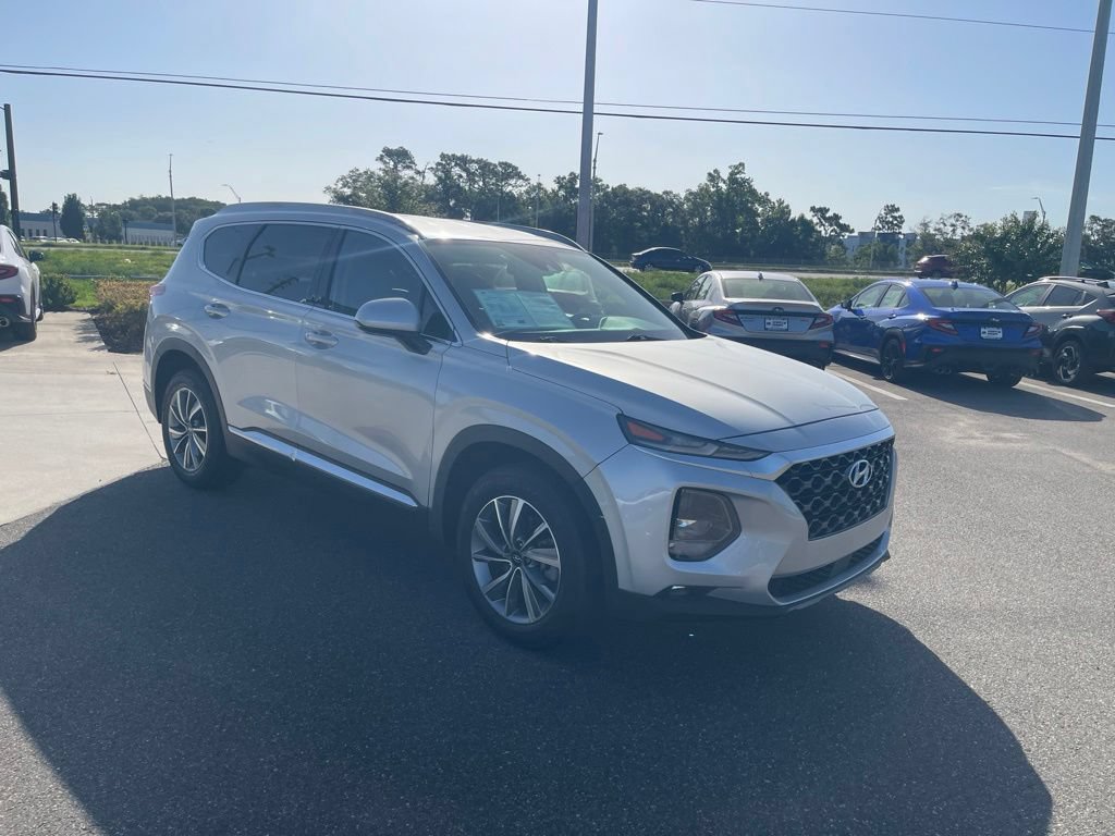 Used 2020 Hyundai Santa Fe SEL w/ Convenience Package FWD image 3