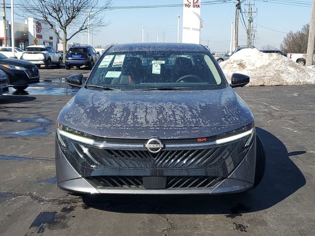 New 2026 Nissan Sentra SR w/ SR Premium Package image 2
