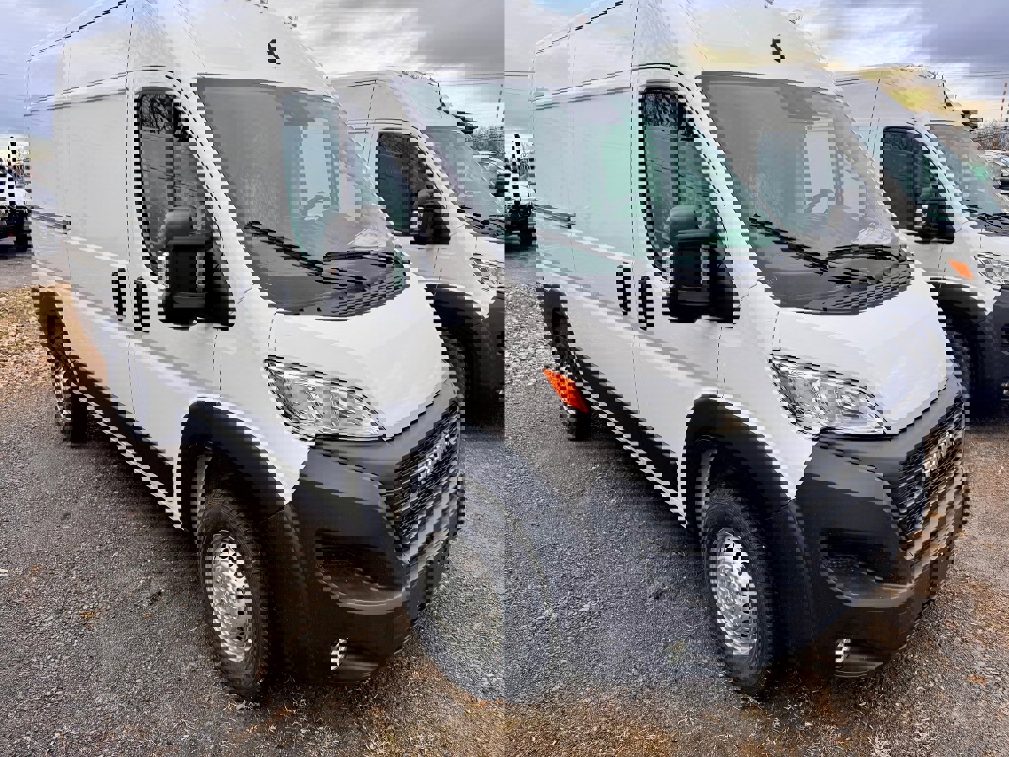 New 2026 RAM ProMaster 1500 w/ Convenience Group image 5