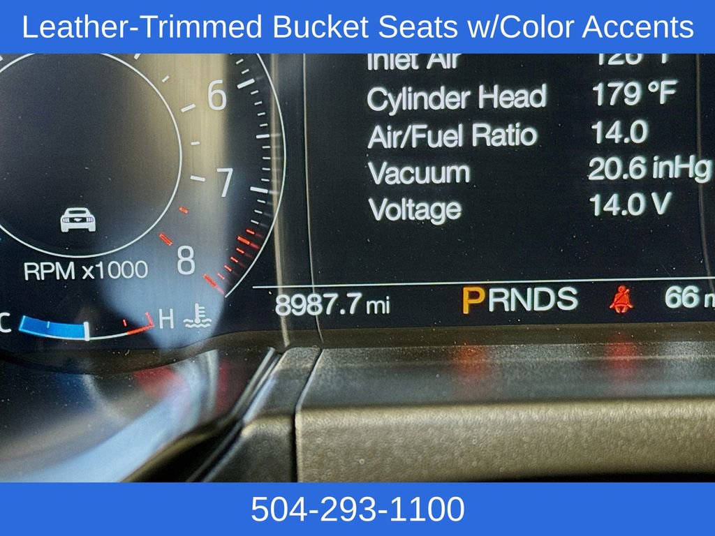 Used 2022 Ford Mustang GT Premium w/ Equipment Group 401A image 12