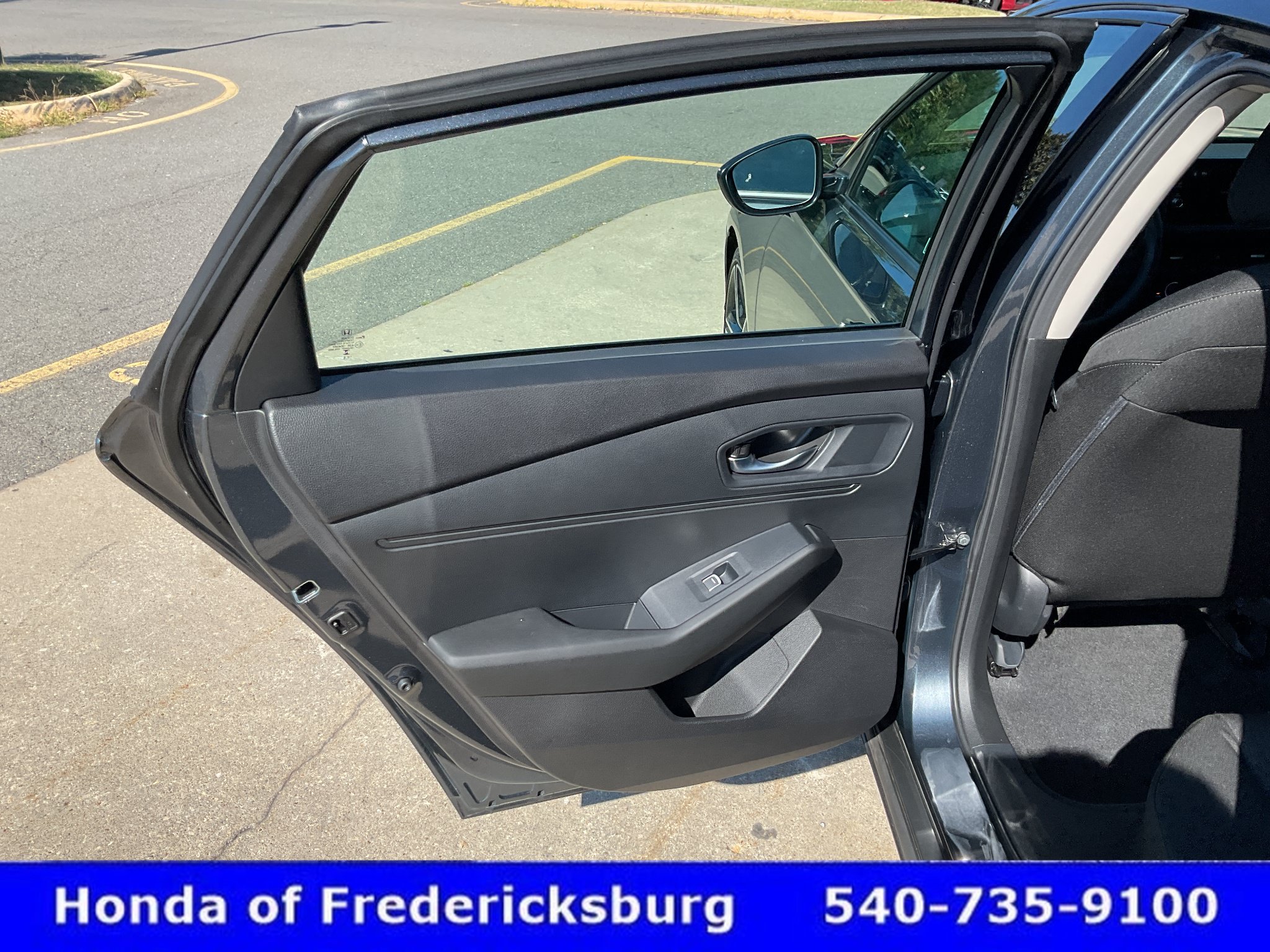 Certified 2026 Honda Accord SE image 15