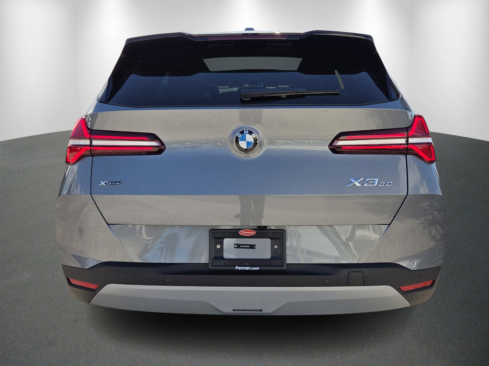 Certified 2025 BMW X3 xDrive30i w/ Premium Package image 6