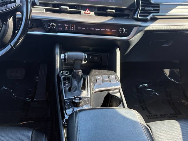 Used 2023 Kia Sportage EX FWD image 17
