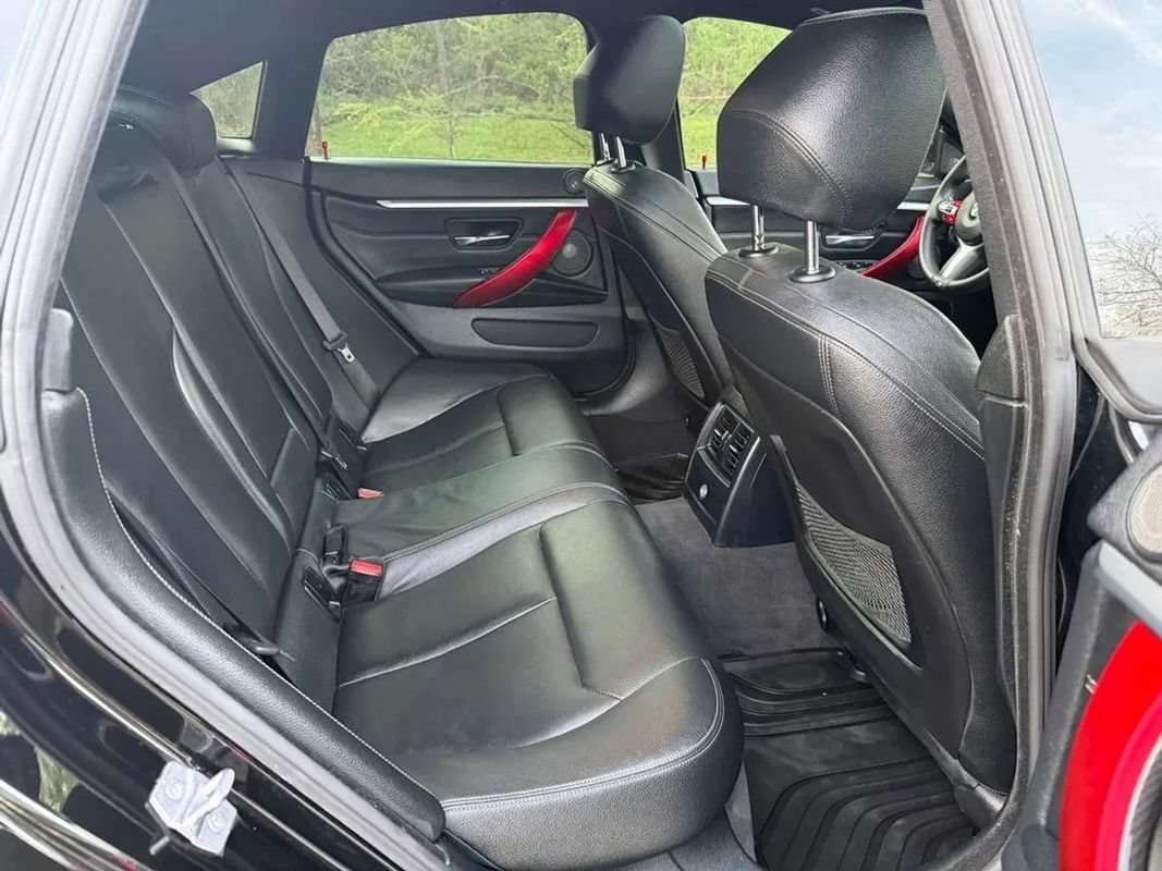 Used 2019 BMW 440i Gran Coupe w/ M Sport Package RWD image 32