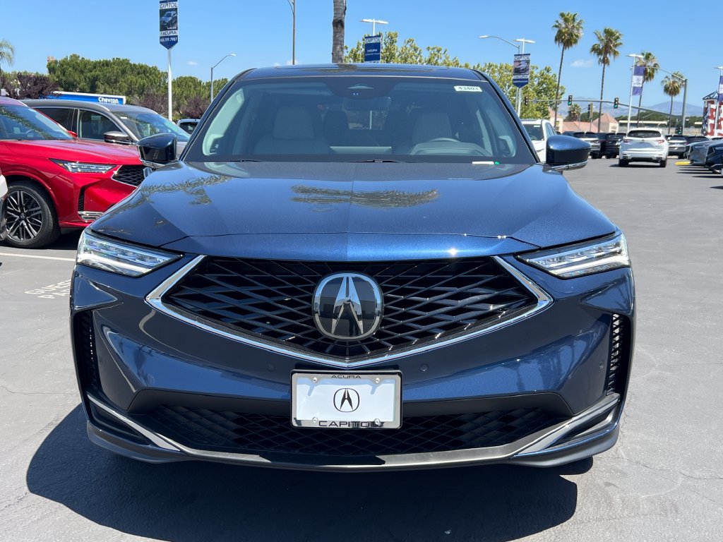 Used 2026 Acura MDX w/ Technology Package AWD/4WD image 2