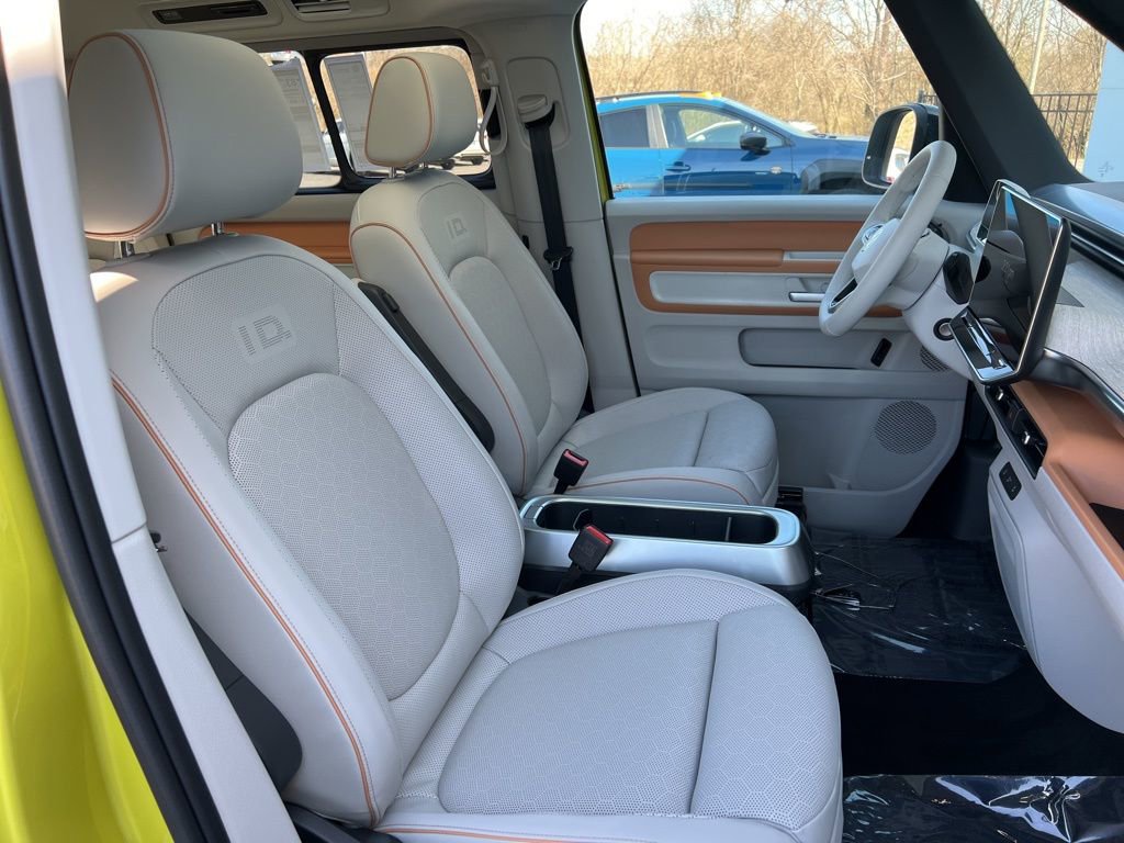 New 2025 Volkswagen ID. Buzz 1st Edition image 23