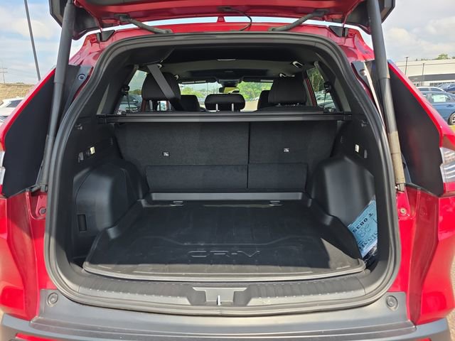 Used 2026 Honda CR-V TrailSport image 13