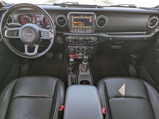 Used 2020 Jeep Wrangler Unlimited Rubicon w/ Quick Order Package 28Y Recon AWD/4WD image 15