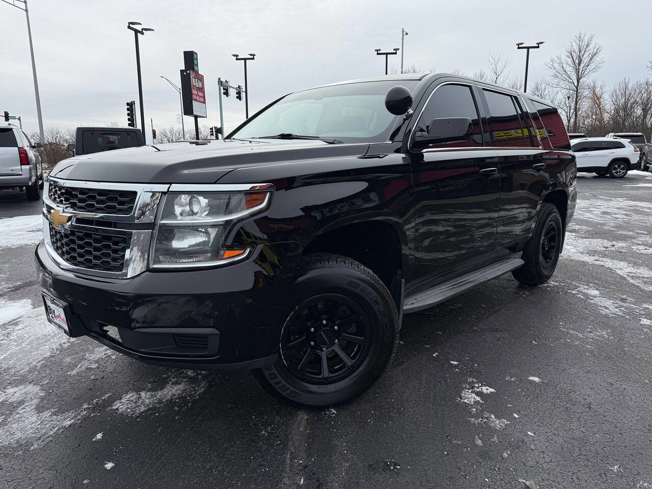 Used 2015 Chevrolet Tahoe 2WD image 3