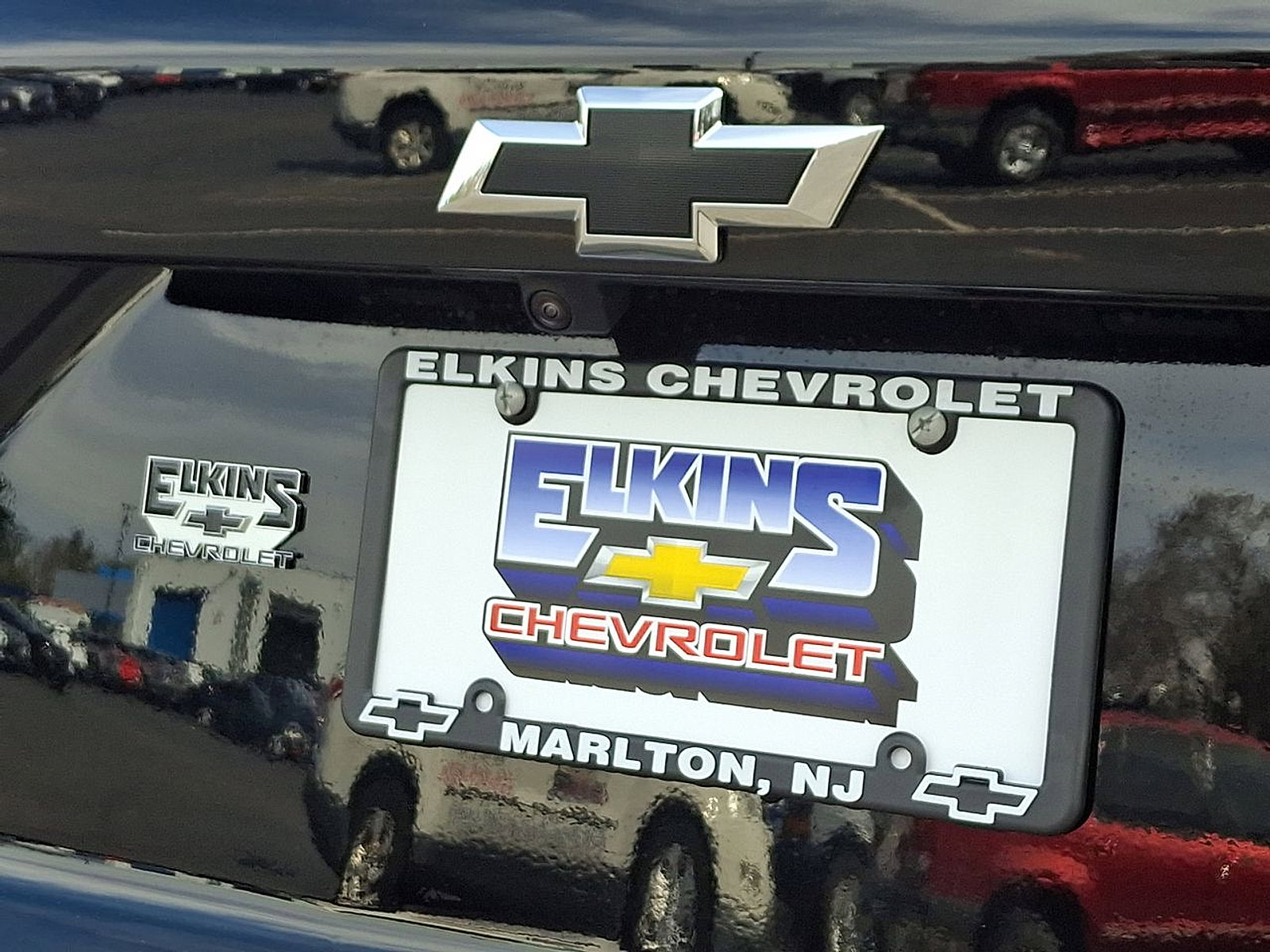 New 2026 Chevrolet Equinox RS w/ Convenience Package III image 19