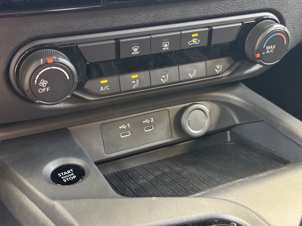 New 2026 Nissan Sentra S FWD image 34