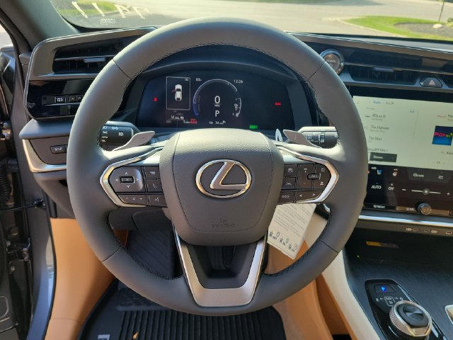 New 2026 Lexus RZ 450e AWD w/ Accessory Package (2T) image 21