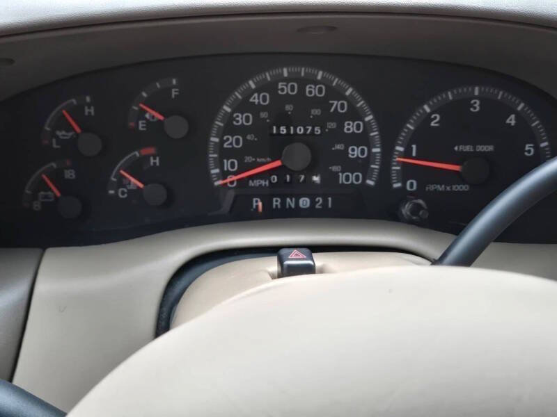 Used 1997 Ford Expedition XLT AWD/4WD image 21