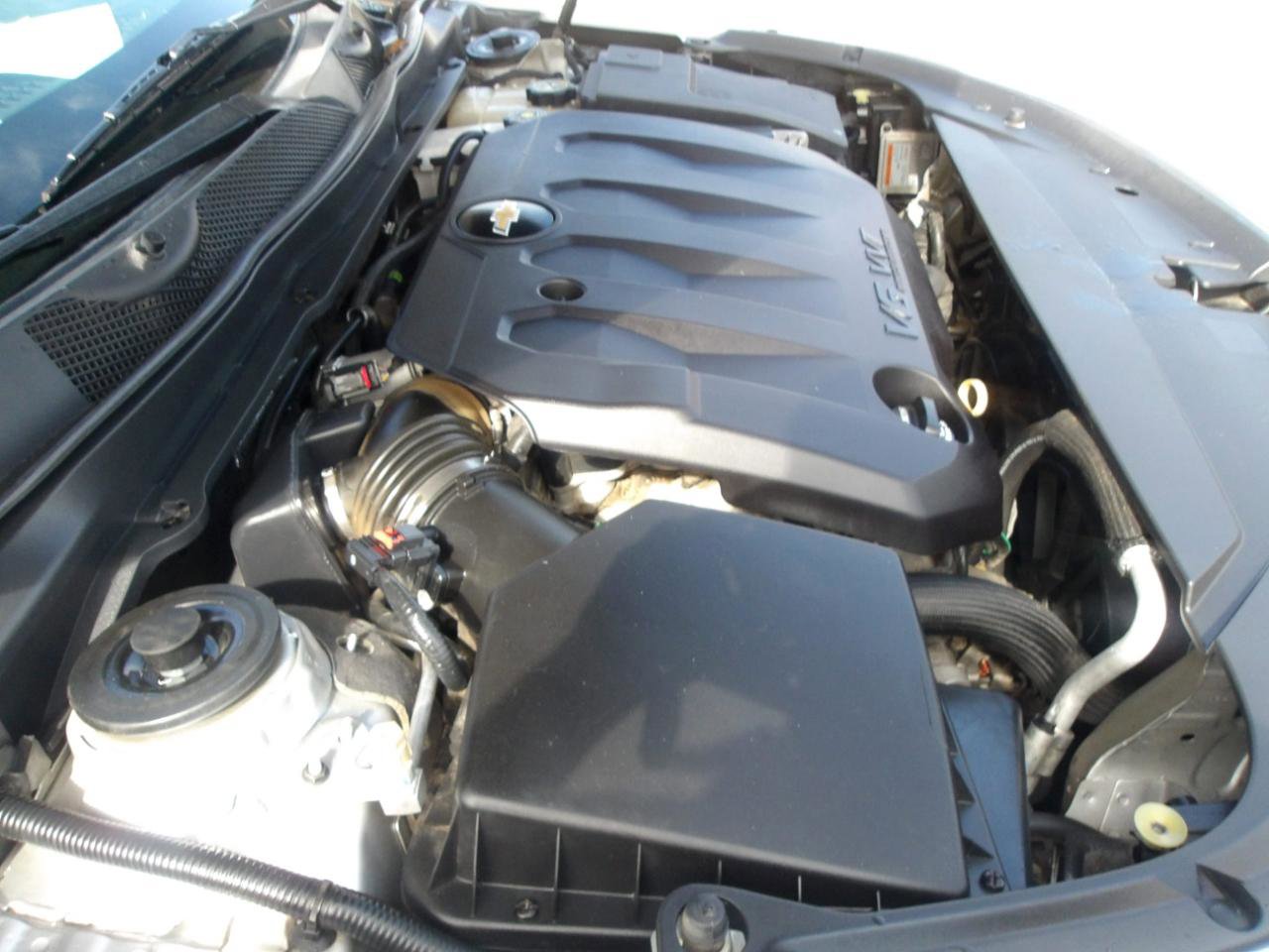 Used 2019 Chevrolet Impala Premier FWD image 27