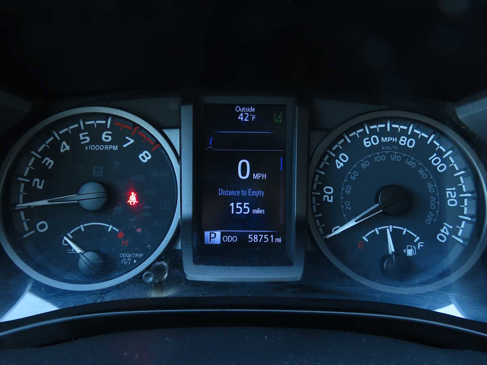 Used 2021 Toyota Tacoma TRD Off-Road image 33