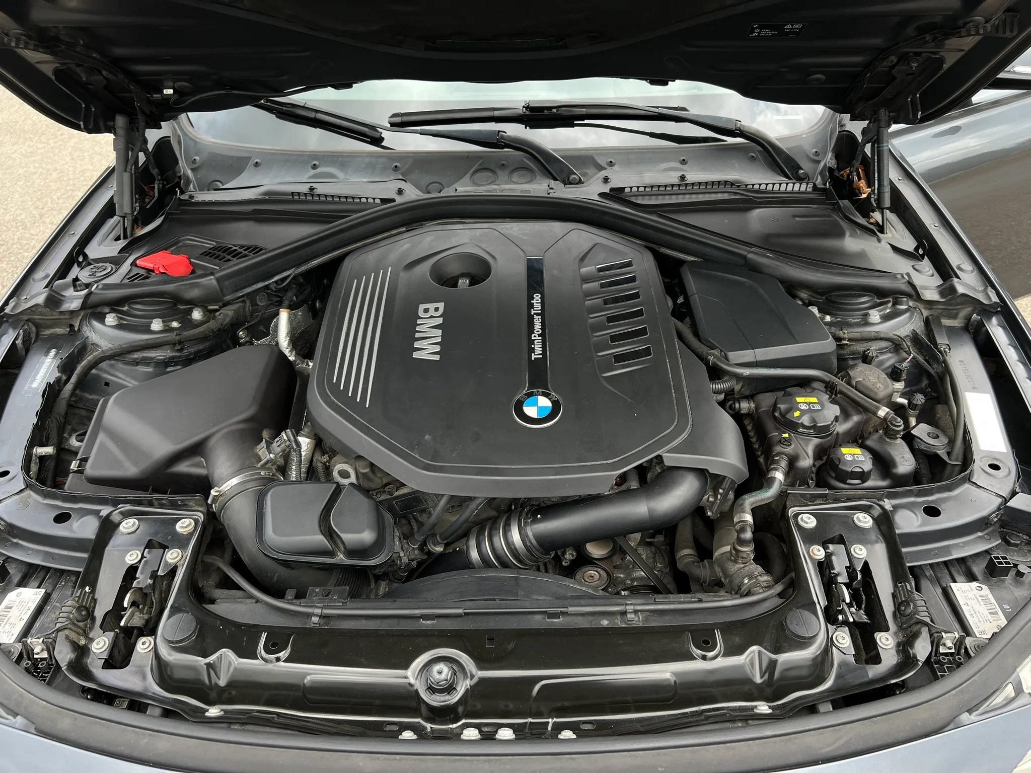 Used 2016 BMW 340i xDrive Sedan AWD/4WD image 34