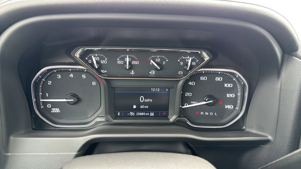 Used 2023 GMC Sierra 3500 AT4 w/ Gooseneck/5TH Wheel Package image 34