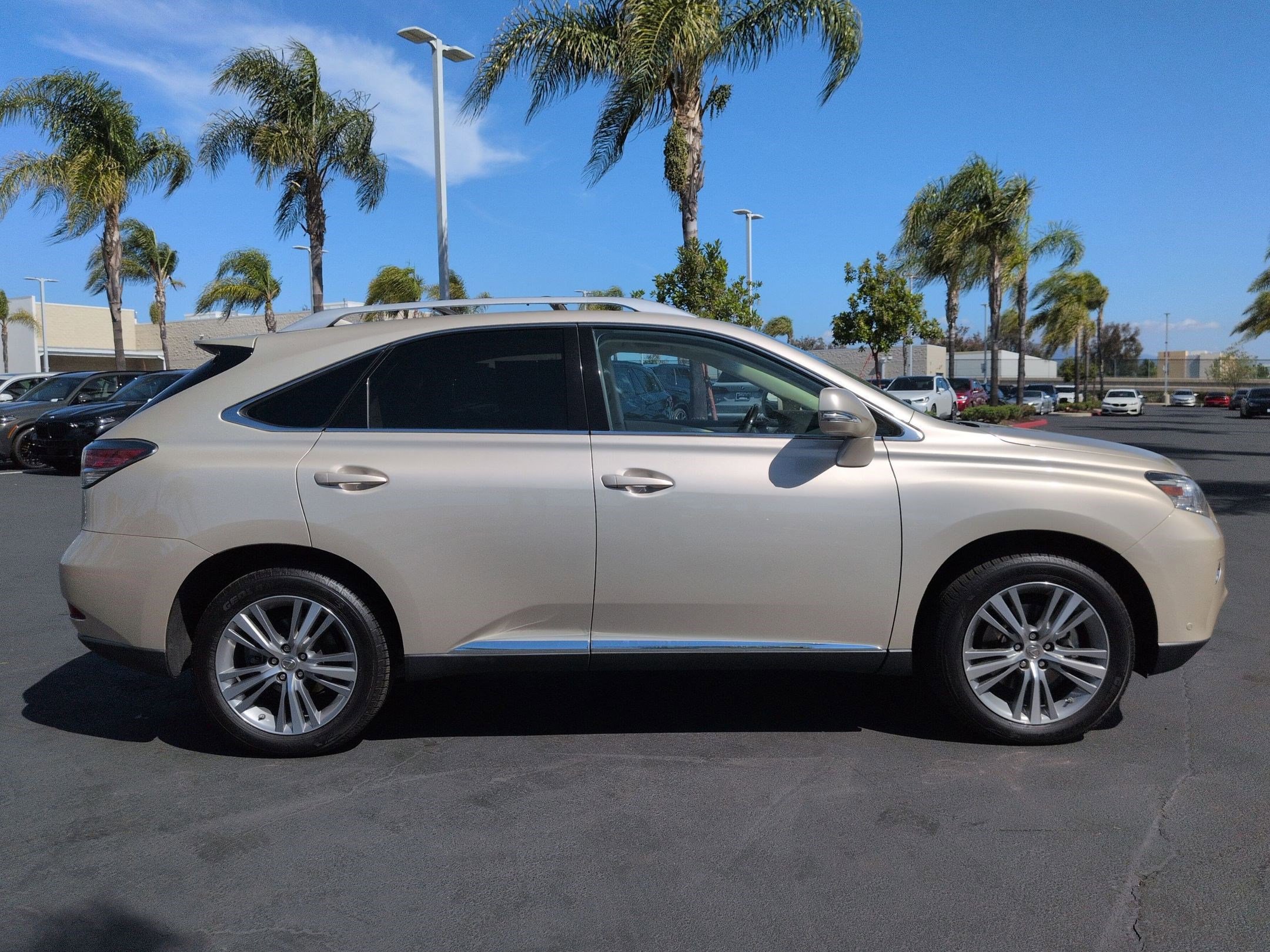 Used 2015 Lexus RX 350 FWD image 11