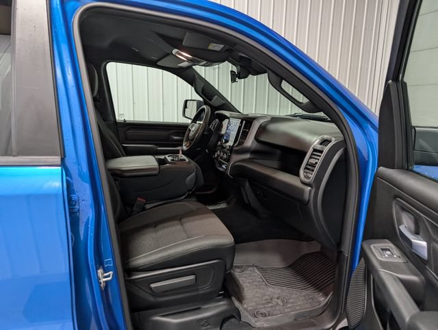 Used 2026 RAM 1500 Classic Warlock AWD/4WD image 27