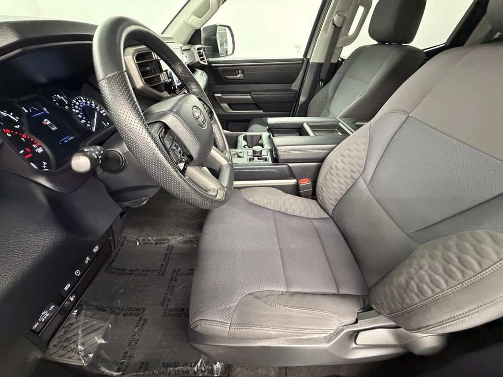 Used 2023 Toyota Tundra SR5 w/ TRD Off-Road Package AWD/4WD image 22