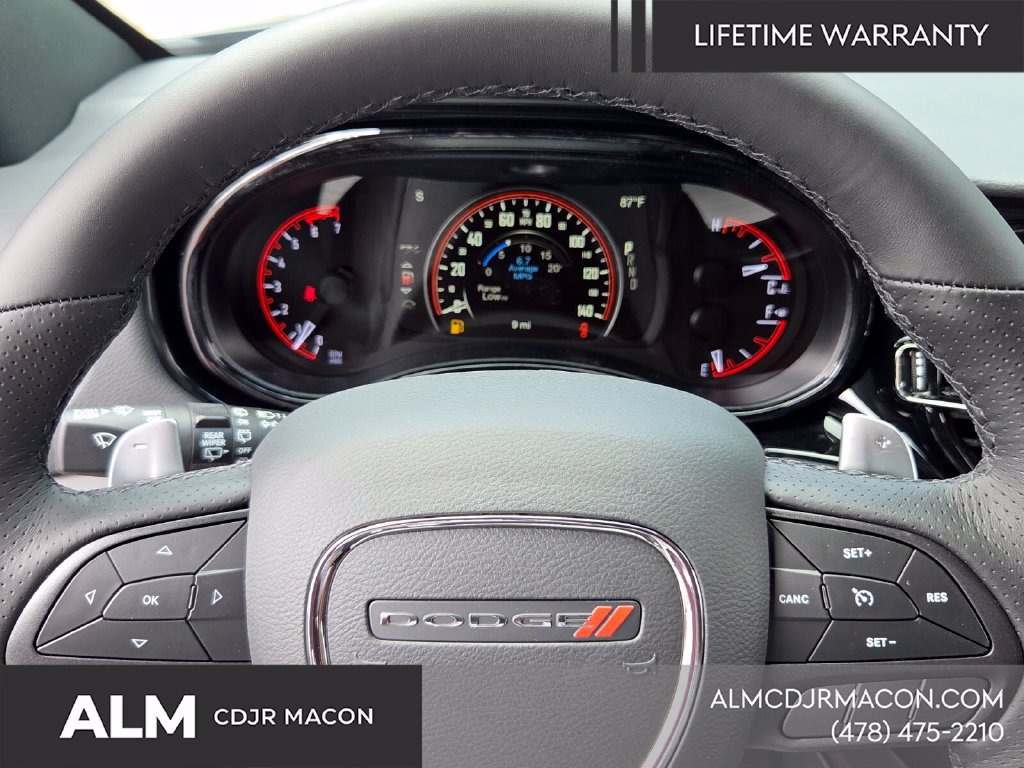 New 2026 Dodge Durango GT w/ Blacktop Package AWD/4WD image 23