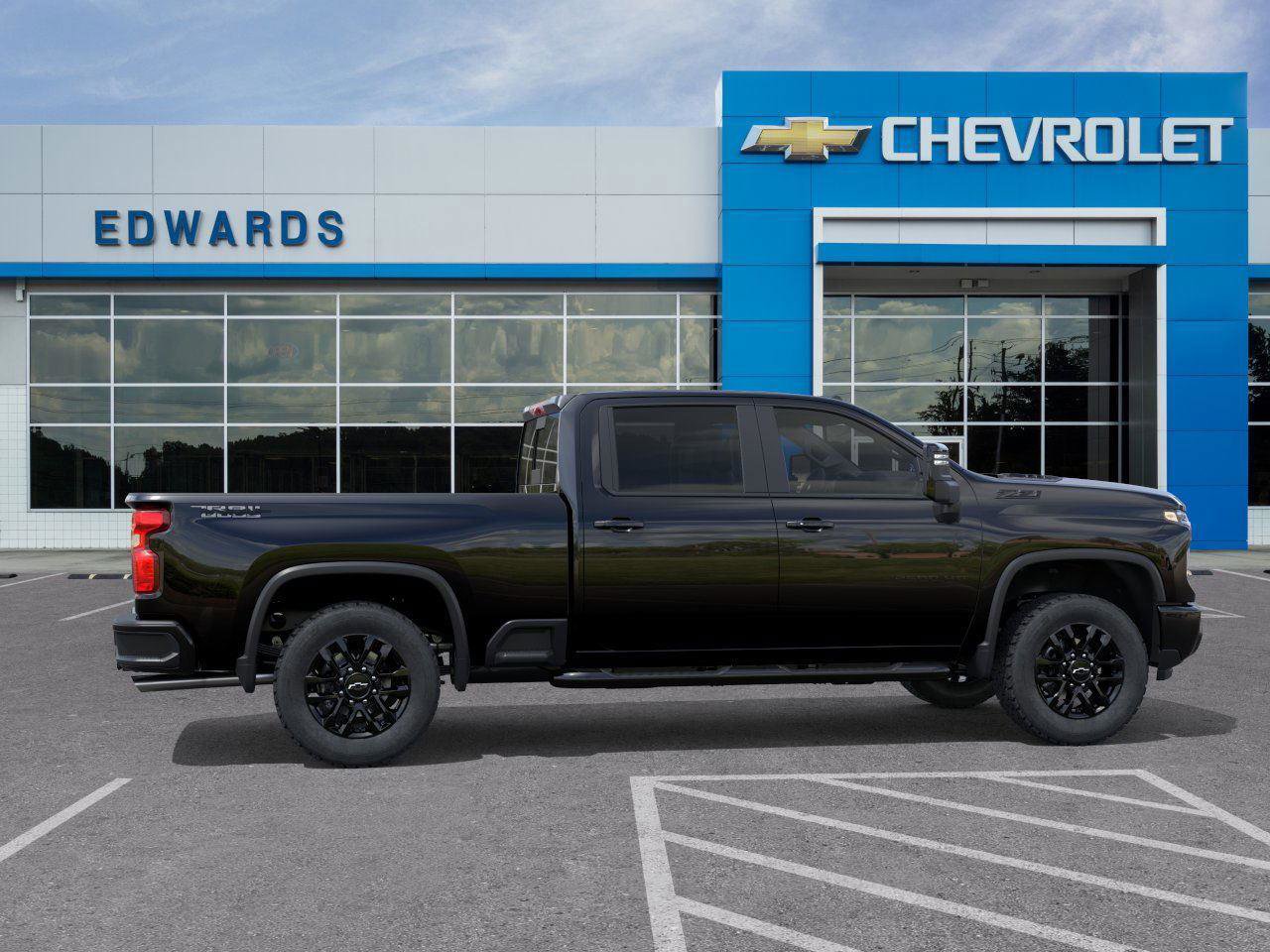 New 2026 Chevrolet Silverado 2500 LT image 5