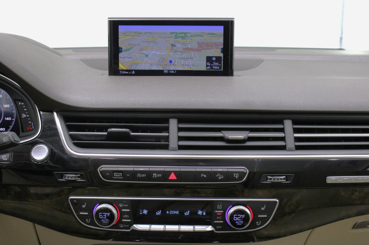 Used 2017 Audi Q7 3.0T Prestige w/ Prestige Package image 57