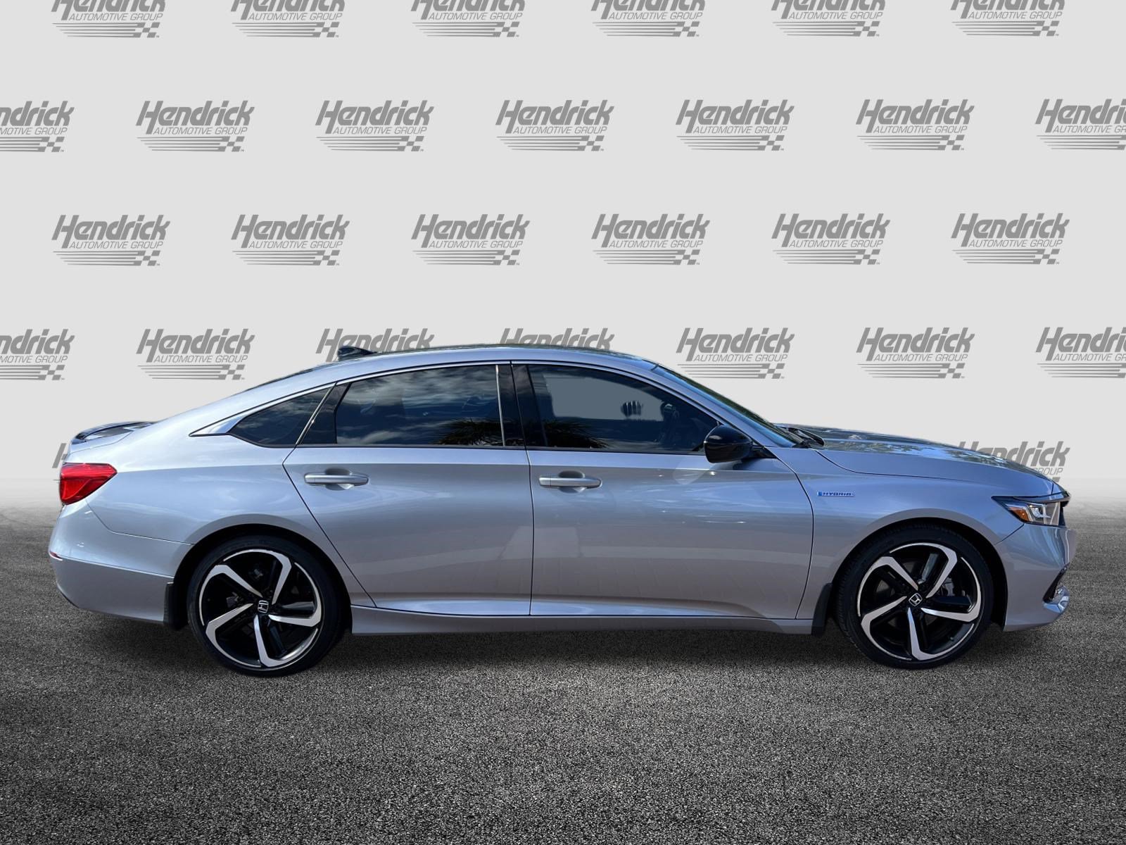 Used 2022 Honda Accord Sport image 11