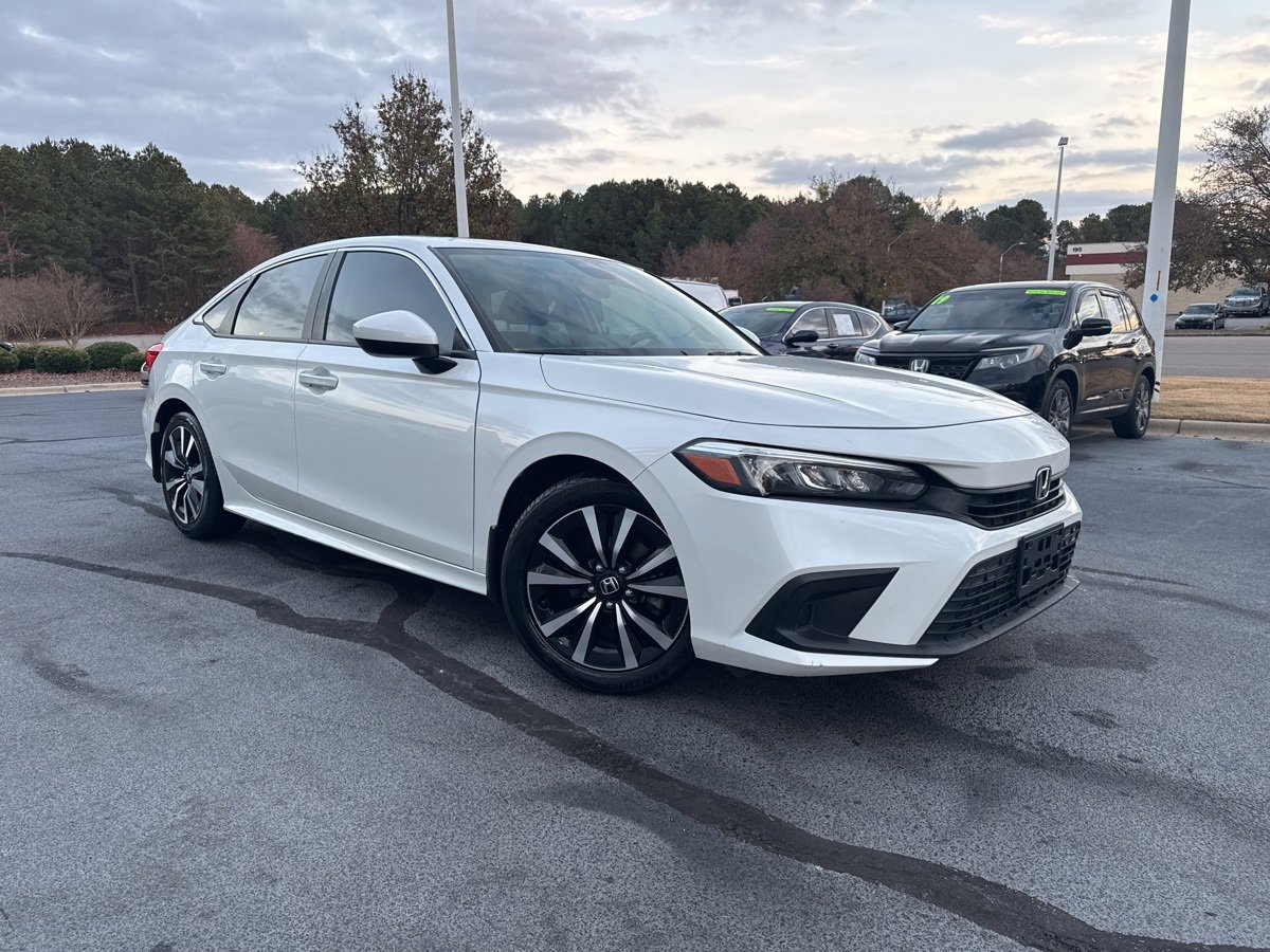 Used 2022 Honda Civic EX